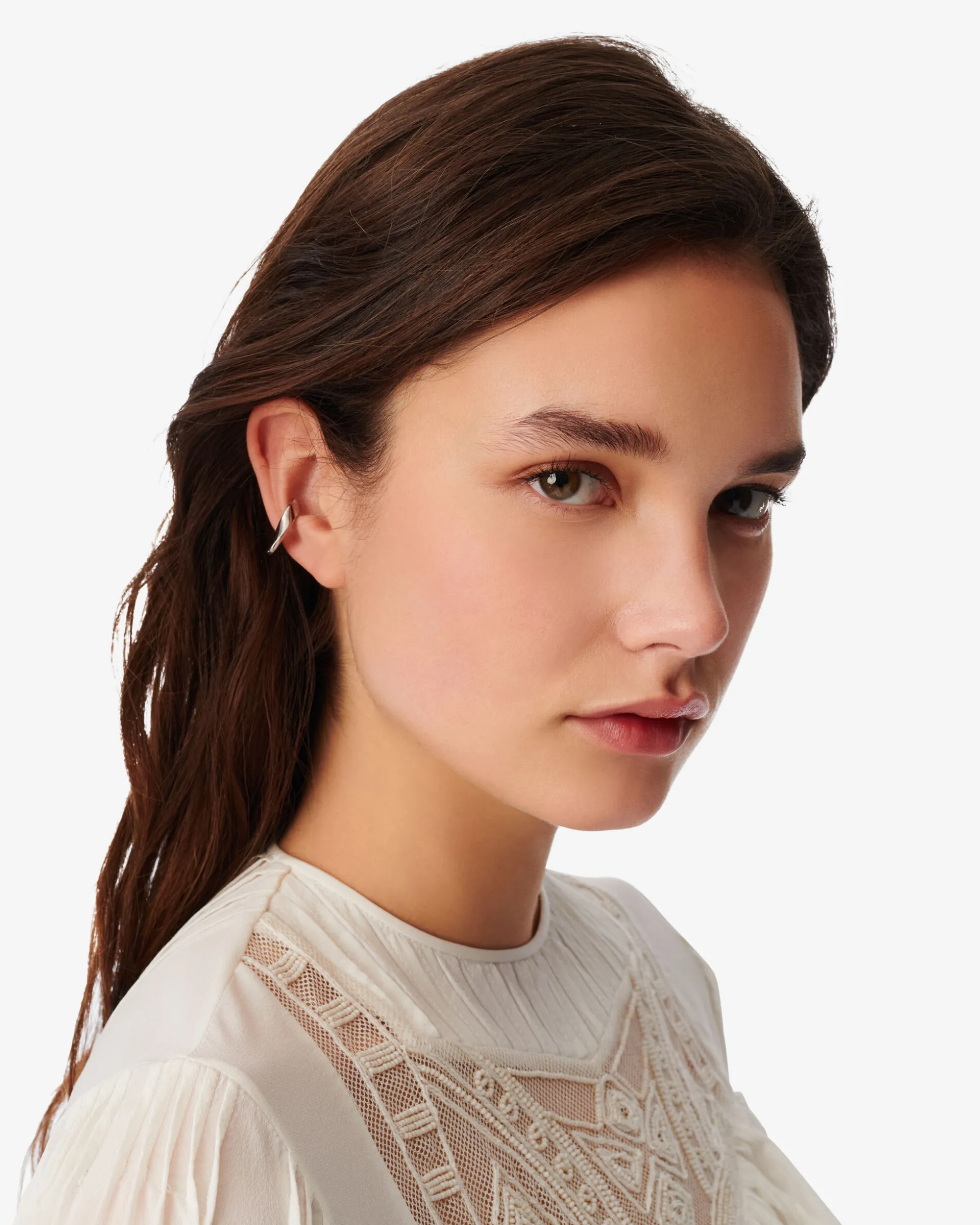 Bijou D'Oreille Volute Earcuff