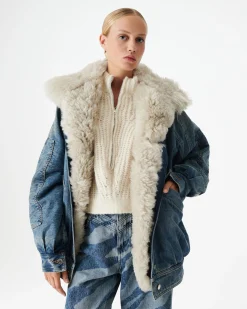 Blouson En Jean Delave Benton