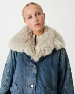 Blouson En Jean Delave Benton