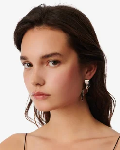 Boucles D'Oreilles Volute Twist