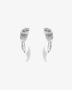 Boucles D'Oreilles Volute Twist