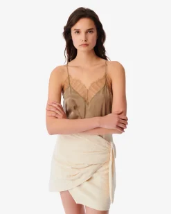 Caraco A Dentelle Berwyn