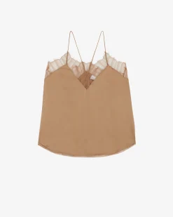 Caraco A Dentelle Berwyn