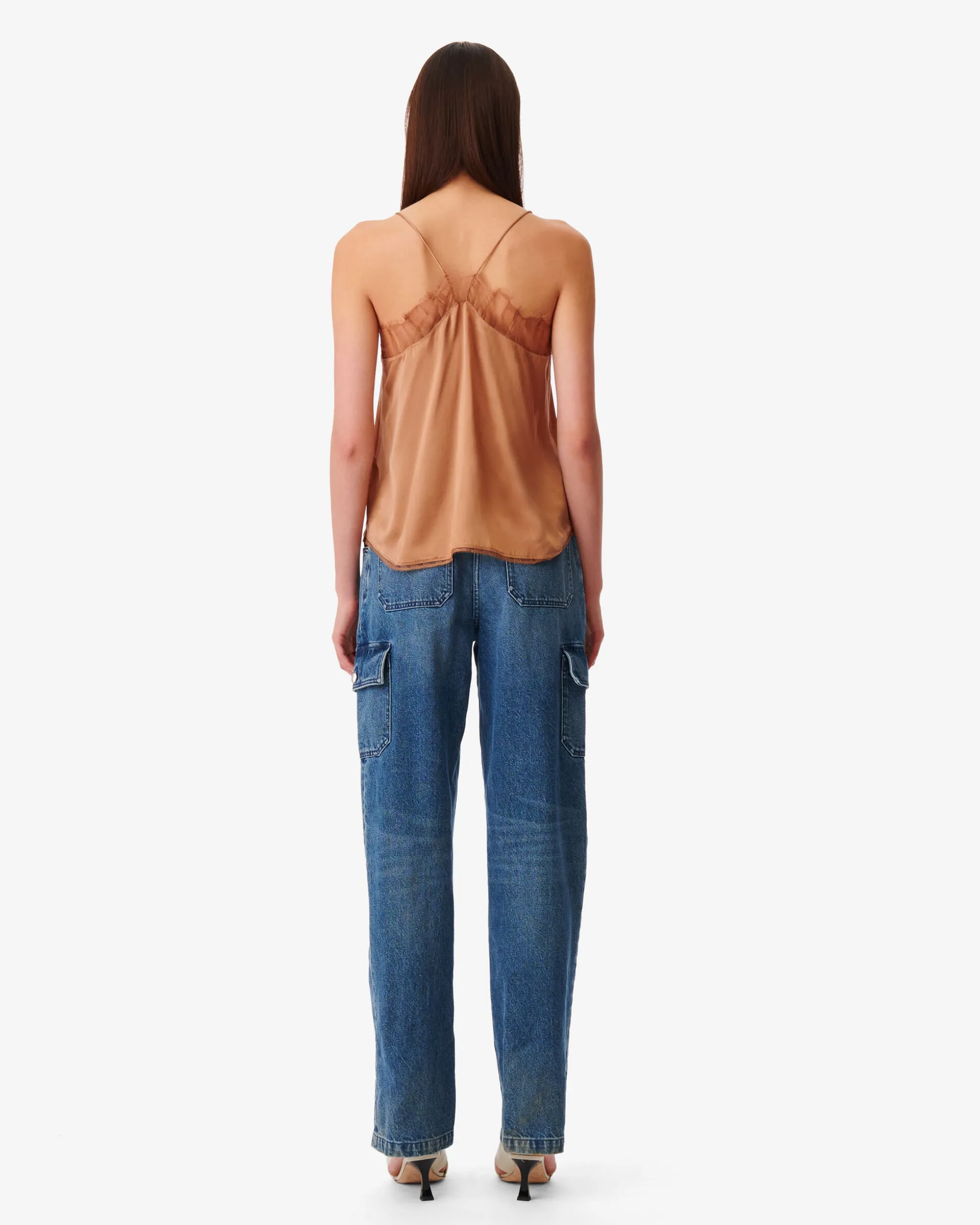 Caraco A Dentelle Berwyn