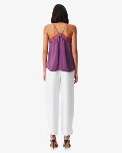 Caraco A Dentelle Berwyn