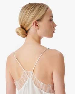 Caraco En Soie Berwyn