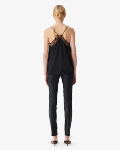 Caraco En Soie Berwyn