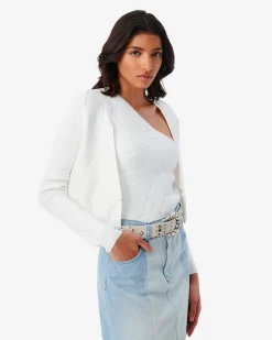 Cardigan Jacquard Fequa