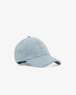 Casquette Brodee Greb Denim