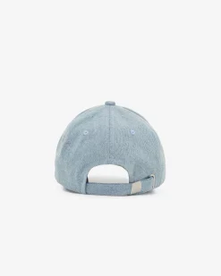 Casquette Brodee Greb Denim
