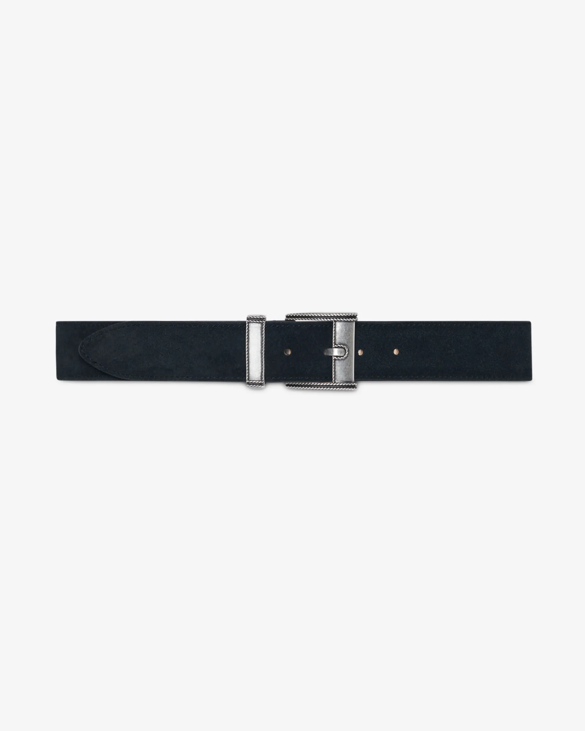 Ceinture En Cuir Magla