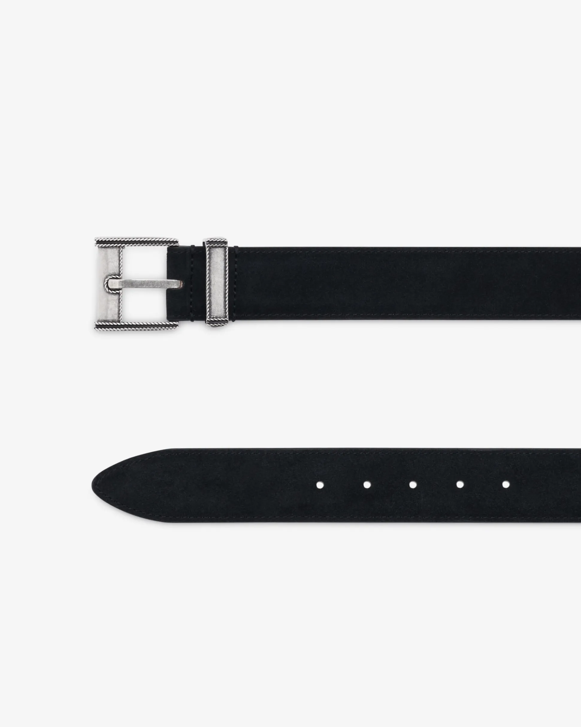 Ceinture En Cuir Magla