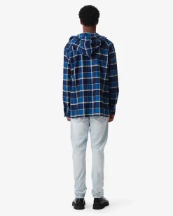 Chemise A Capuche Rousky