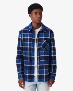 Chemise A Carreaux Rhodan