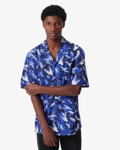 Chemise A Imprime Rone