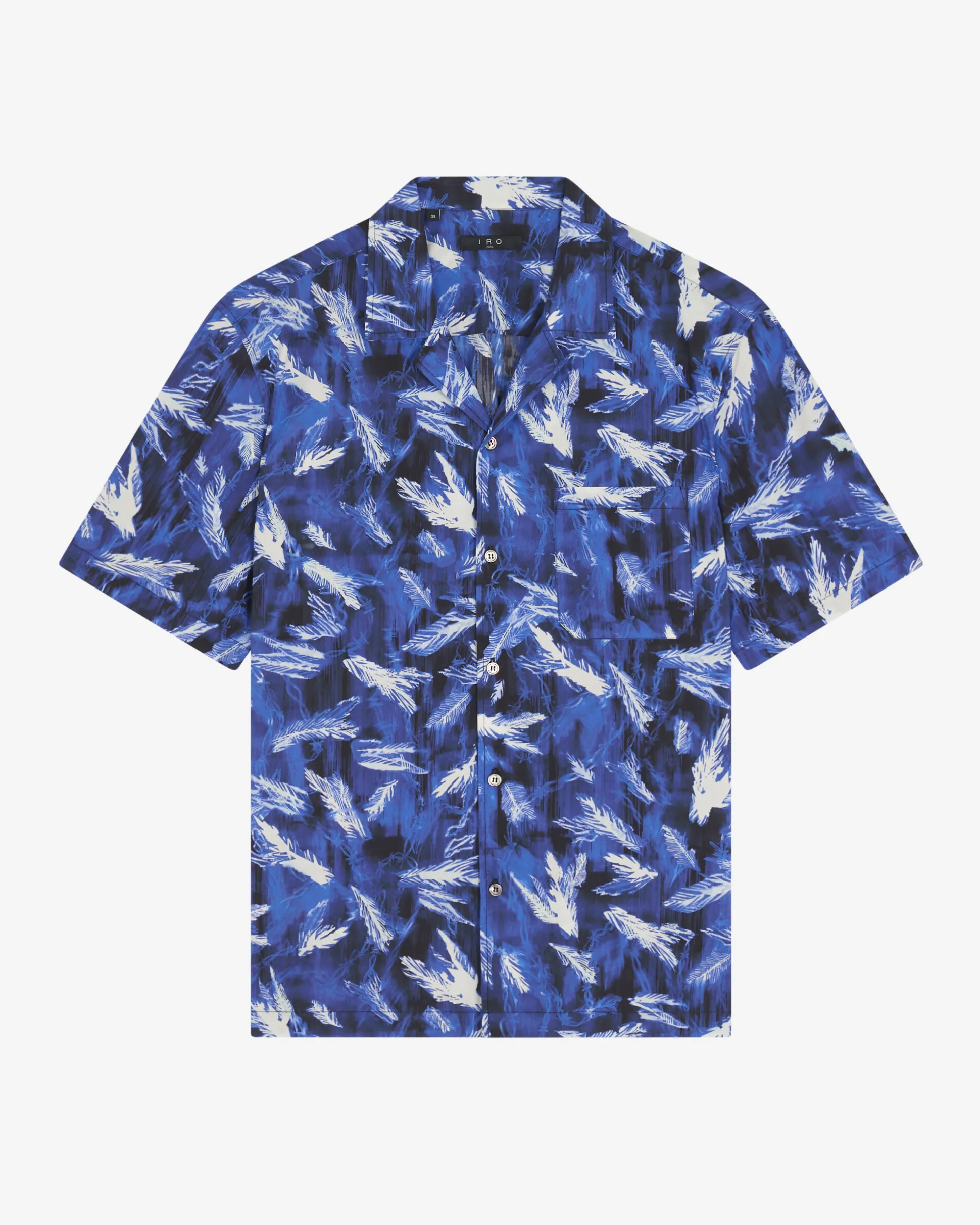 Chemise A Imprime Rone