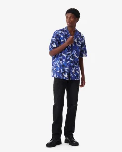 Chemise A Imprime Rone