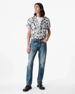 Chemise A Imprime Rone