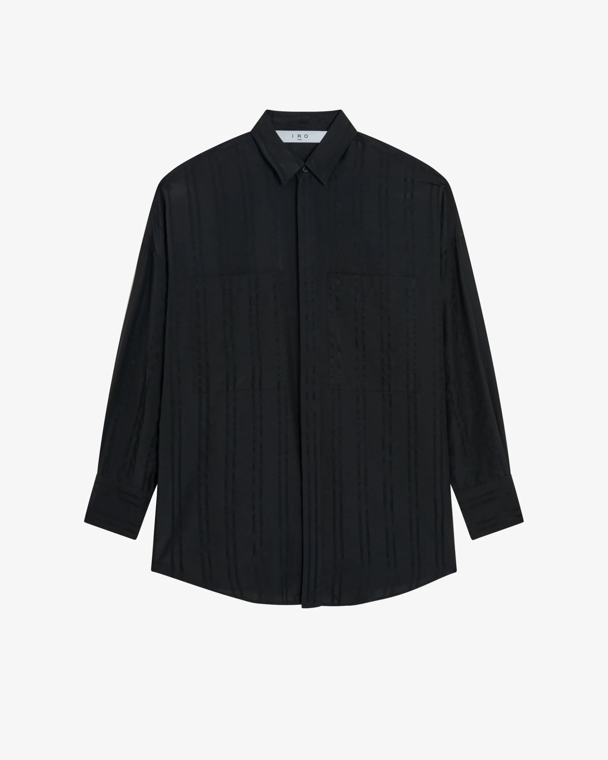 Chemise A Rayures Odessa