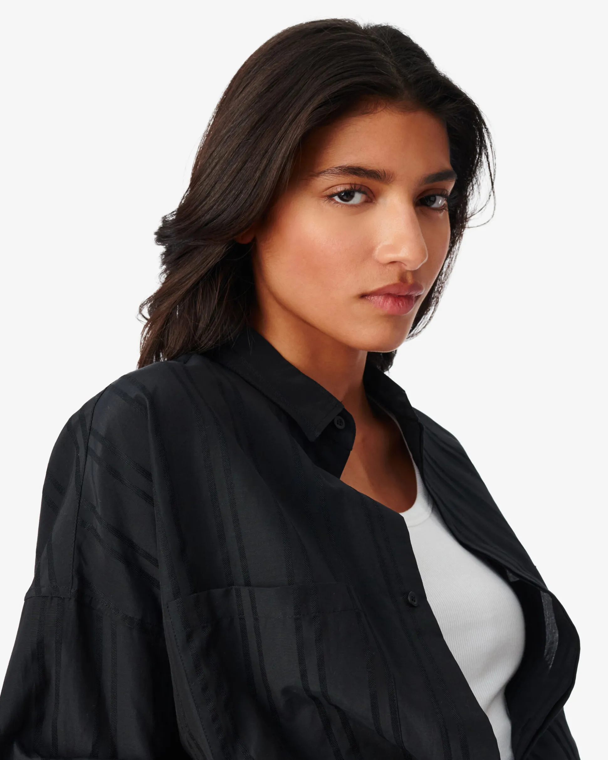 Chemise A Rayures Odessa