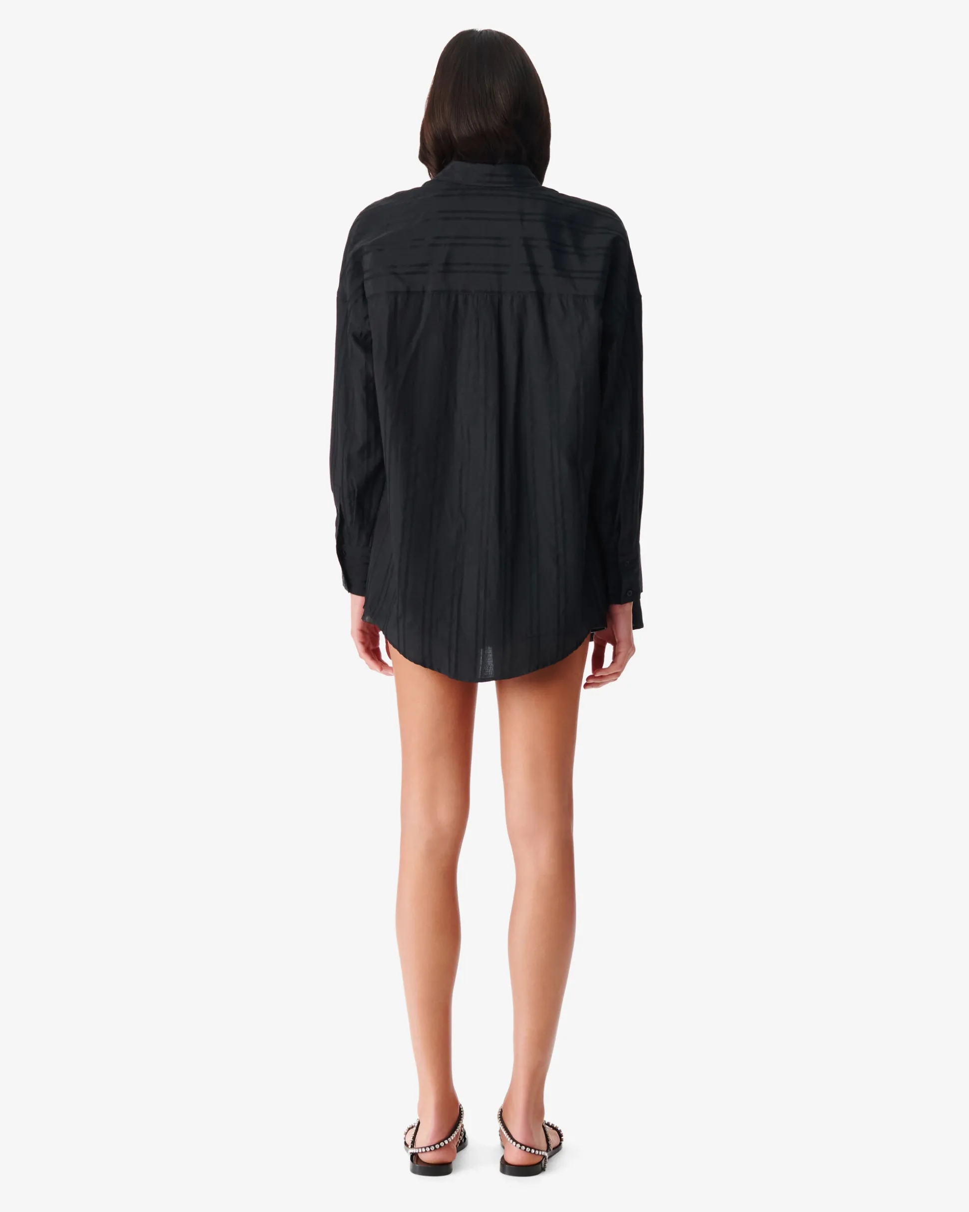 Chemise A Rayures Odessa