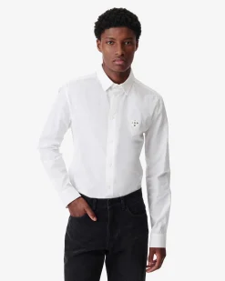 Chemise Col Classique Wopa