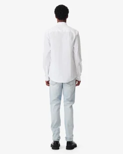 Chemise Col Mao Ronan
