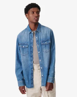 Chemise En Jean Kiro