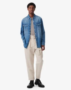 Chemise En Jean Kiro