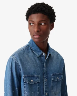 Chemise En Jean Kiro