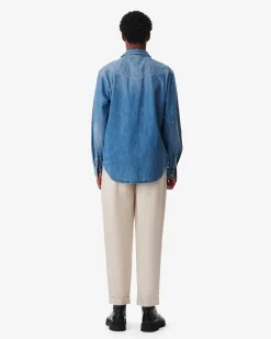 Chemise En Jean Kiro