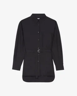 Chemise Longue Ceinturee Skadi