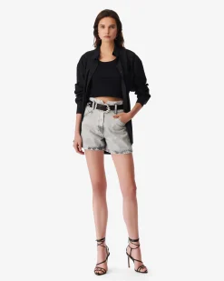 Chemise Longue Ceinturee Skadi