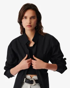 Chemise Longue Ceinturee Skadi