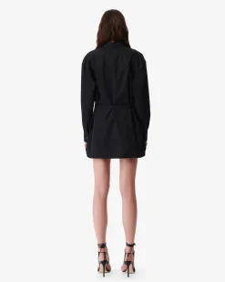 Chemise Longue Ceinturee Skadi