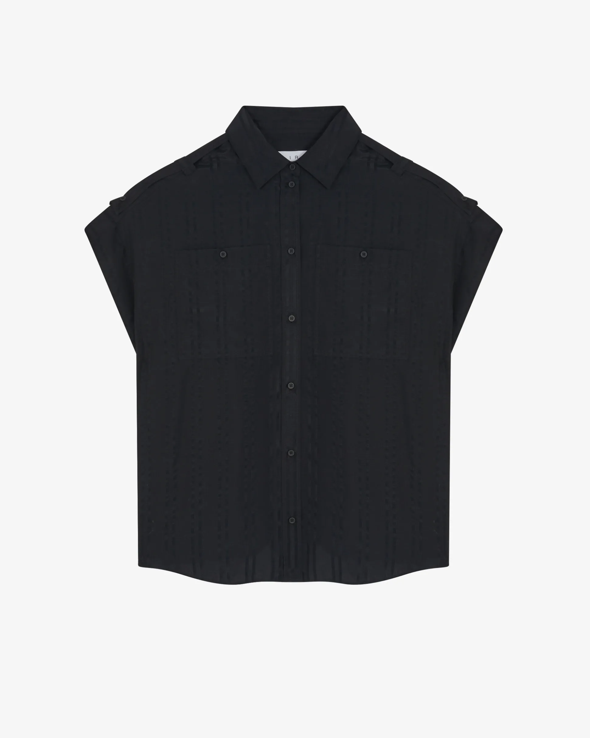 Chemisette A Rayures Trinita