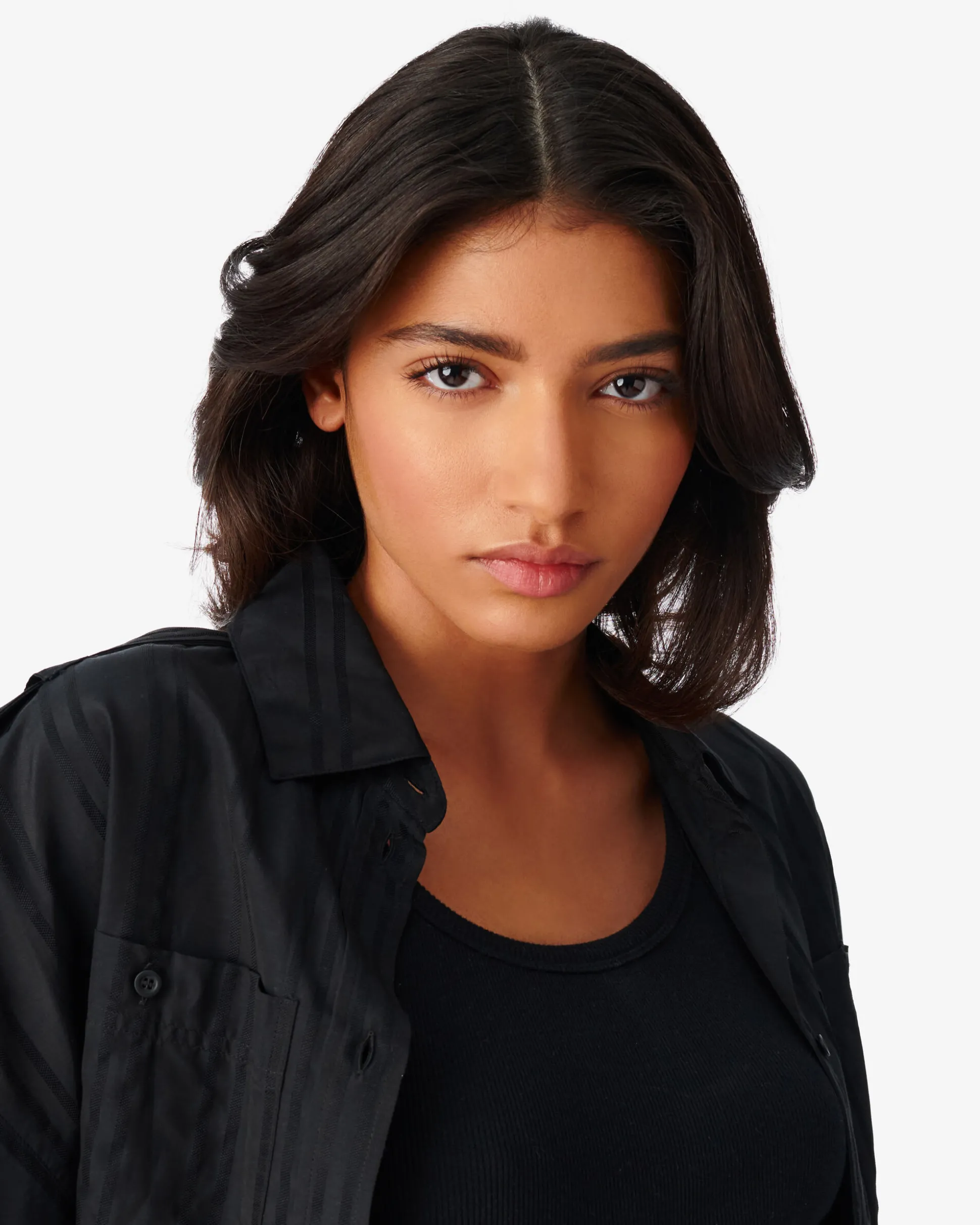 Chemisette A Rayures Trinita