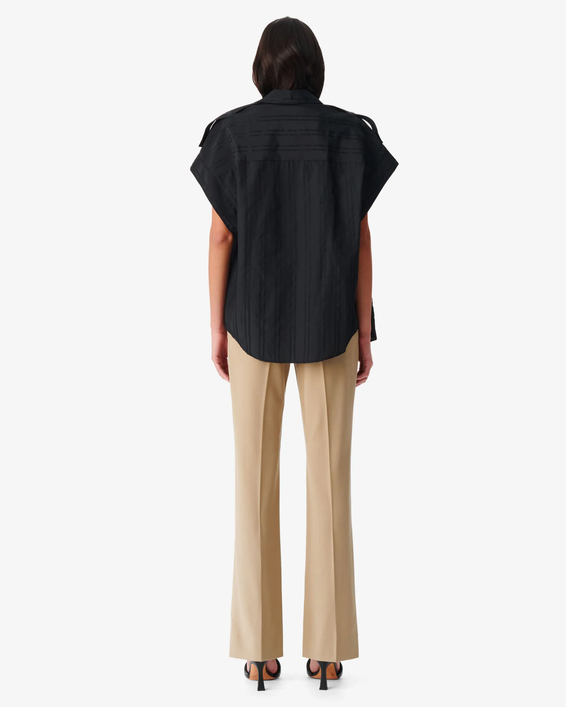 Chemisette A Rayures Trinita