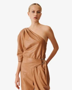 Combipantalon En Cuir Juna