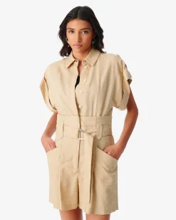 Combishort Ceinture Dorellia