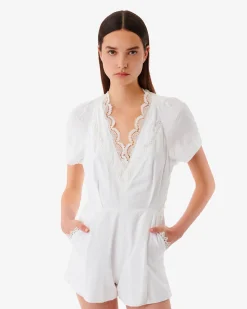 Combishort Dentelle Linneas