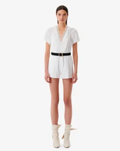 Combishort Dentelle Linneas