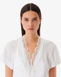 Combishort Dentelle Linneas