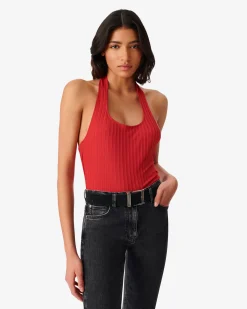 Crop Top Dos Nu Cotele Bana