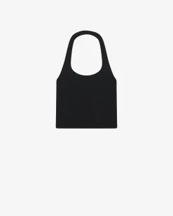 Crop Top Dos Nu Cotele Bana