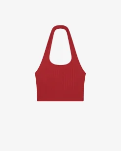 Crop Top Dos Nu Cotele Bana