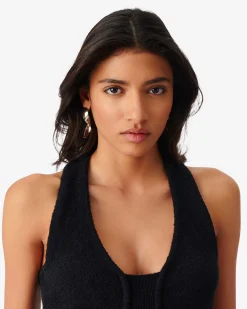 Debardeur Bouclettes Quawo