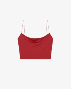 Debardeur Col Benitier Benti