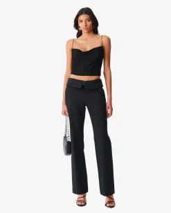 Debardeur Col Benitier Benti