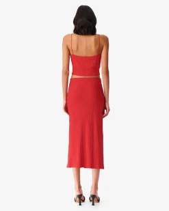 Debardeur Col Benitier Benti